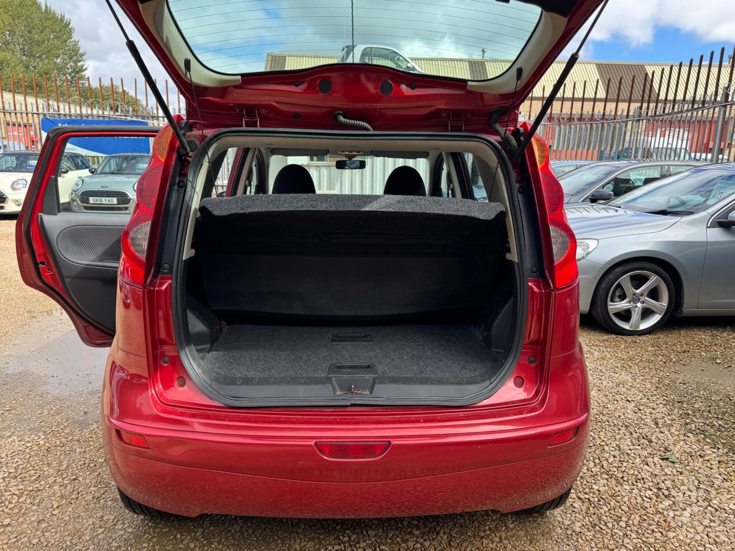 Vehicle 10