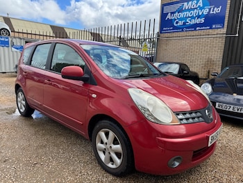 2008 (58) - 1.4 16V Acenta Euro 4 5dr