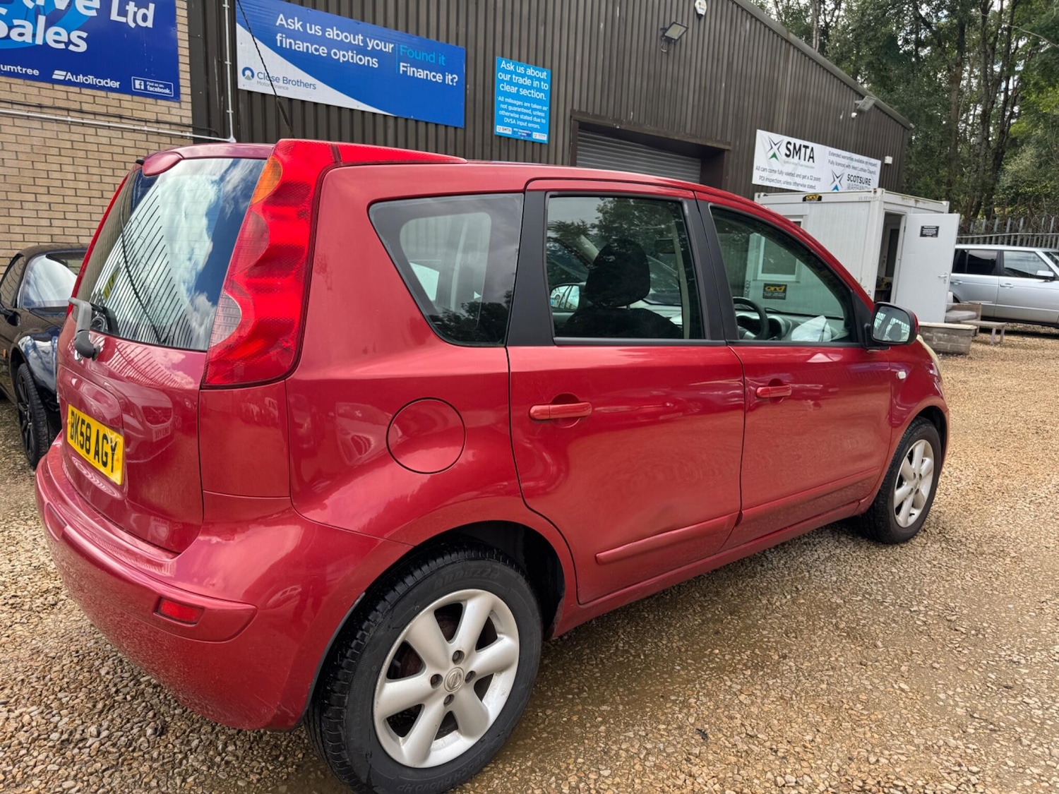 Vehicle 3