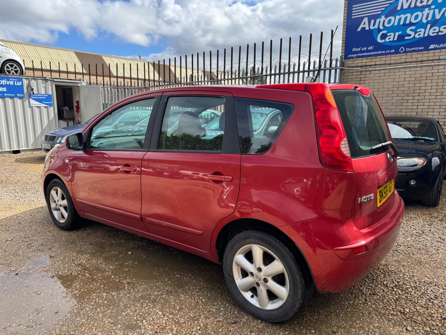 Vehicle 4