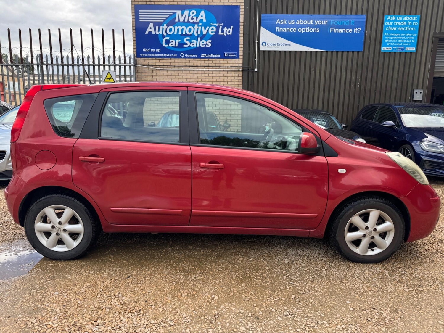 Vehicle 5