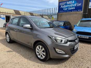 2012 (12) - 1.2 Active 5dr