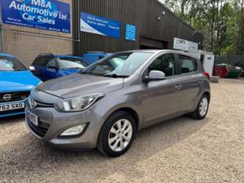 Used Hyundai i20 2012 for sale - 74750883: Photo