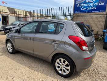 Used Hyundai i20 2012 for sale - 74750883: Photo