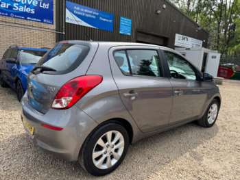 Used Hyundai i20 2012 for sale - 74750883: Photo