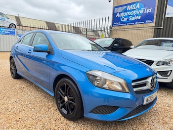 Used Mercedes-Benz A-Class 2015 for sale - 78684714: Photo