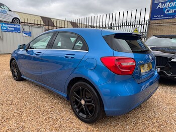 Used Mercedes-Benz A-Class 2015 for sale - 78684714: Photo