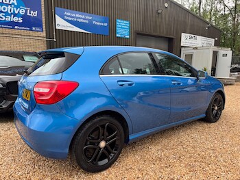 Used Mercedes-Benz A-Class 2015 for sale - 78684714: Photo