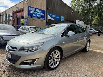 Used Vauxhall Astra 2013 for sale - 75915251: Photo