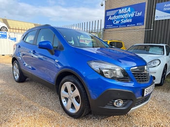 Used Vauxhall Mokka 2015 for sale - 79820423: Photo