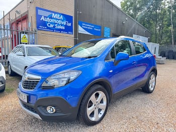 Used Vauxhall Mokka 2015 for sale - 79820423: Photo