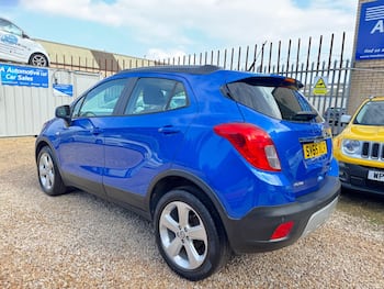 Used Vauxhall Mokka 2015 for sale - 79820423: Photo