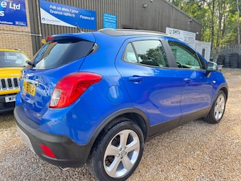 Used Vauxhall Mokka 2015 for sale - 79820423: Photo
