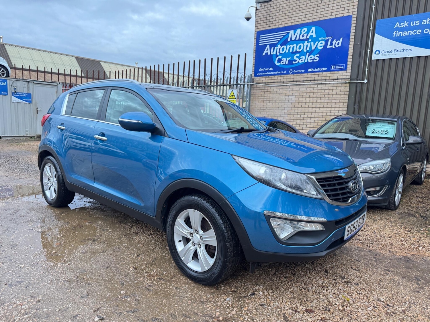 Used Kia Sportage 2012 for sale - 76511949: Photo 1