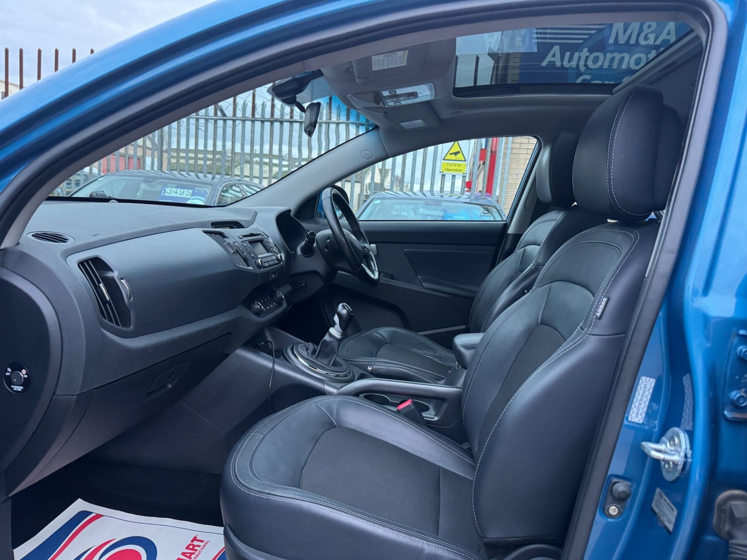 Used Kia Sportage 2012 for sale - 76511949: Photo 10