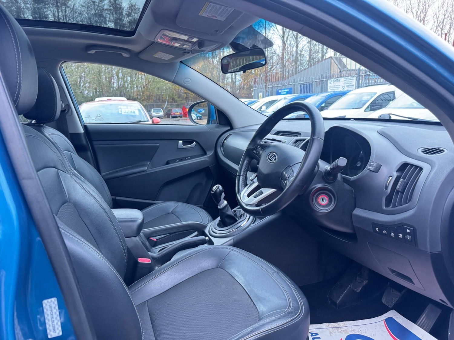 Used Kia Sportage 2012 for sale - 76511949: Photo 12