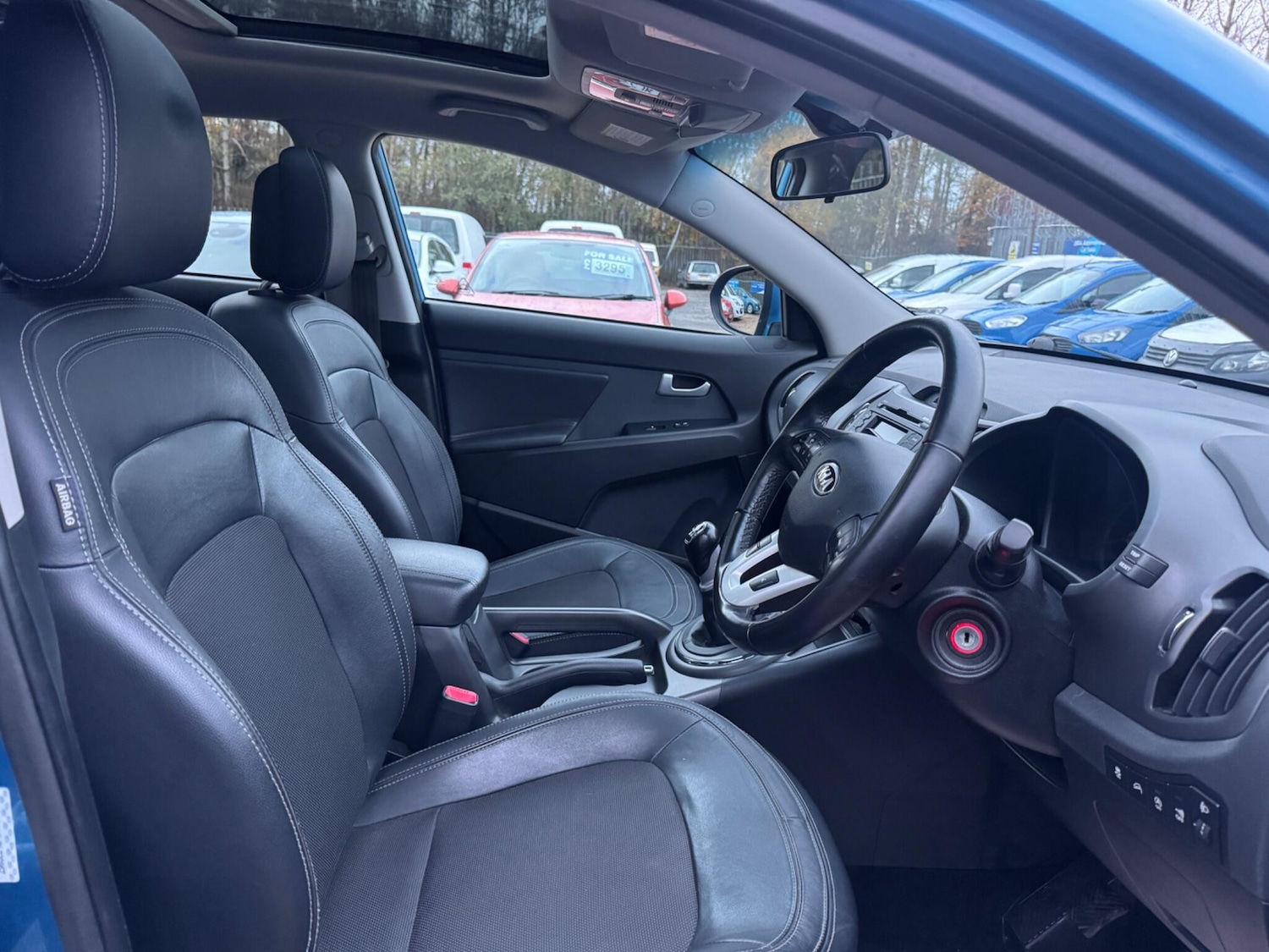 Used Kia Sportage 2012 for sale - 76511949: Photo 13