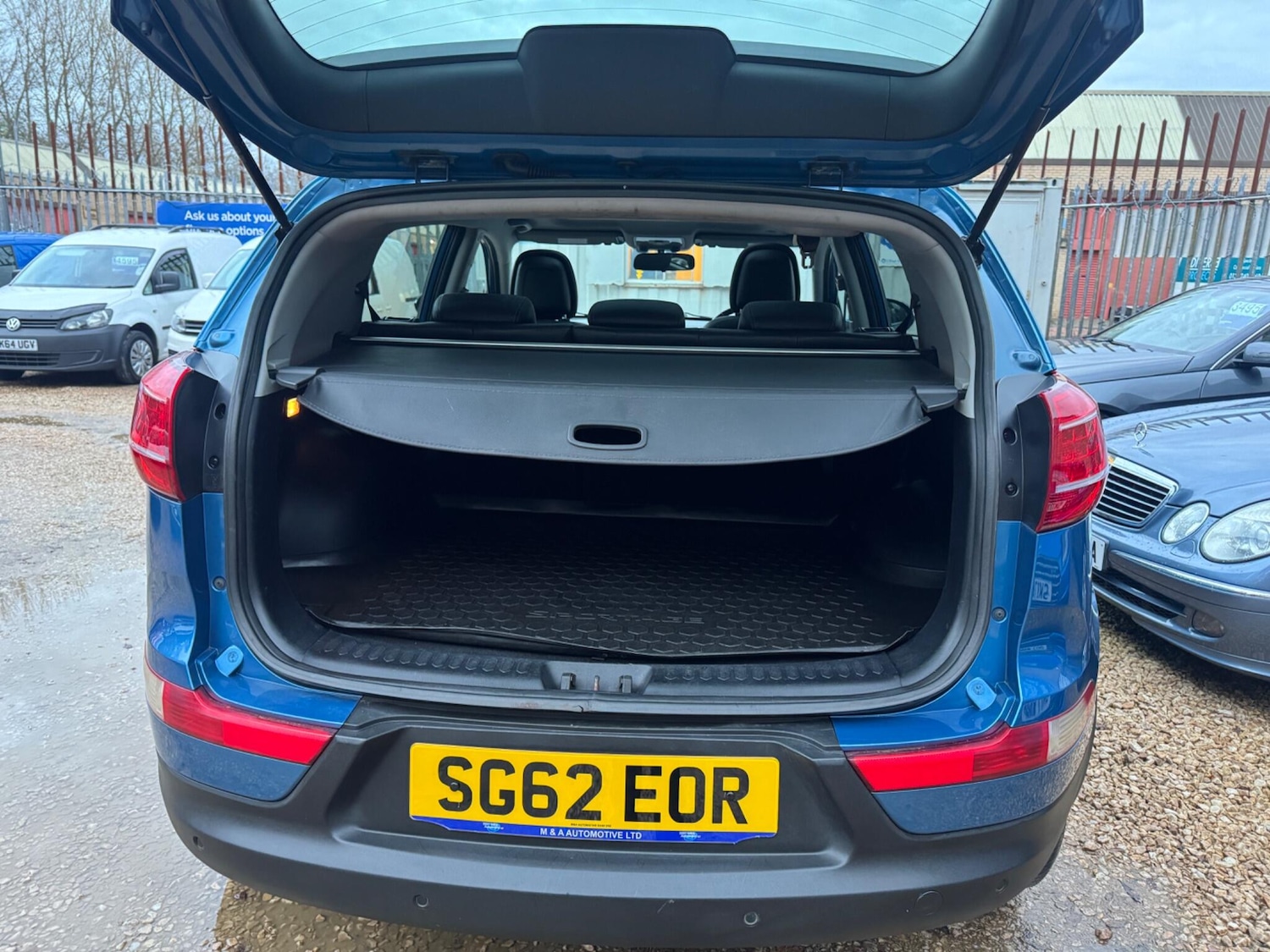 Used Kia Sportage 2012 for sale - 76511949: Photo 16