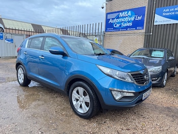 Used Kia Sportage 2012 for sale - 76511949: Photo