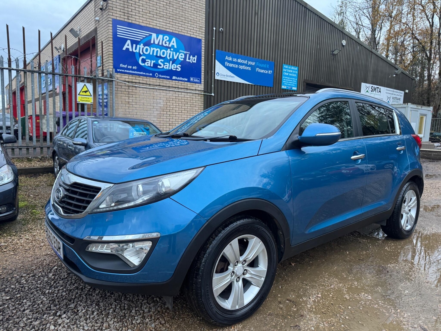 Used Kia Sportage 2012 for sale - 76511949: Photo 2