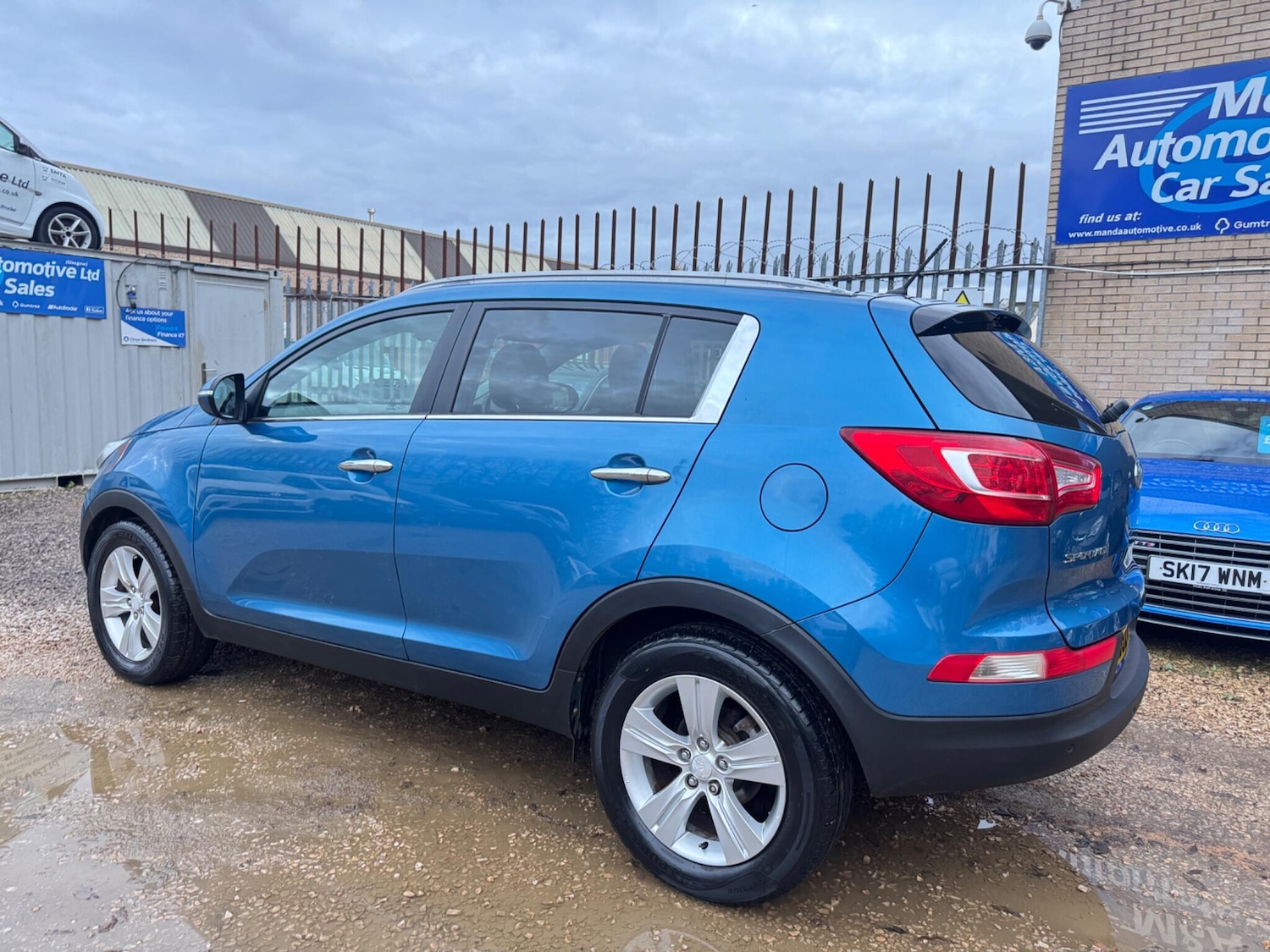 Used Kia Sportage 2012 for sale - 76511949: Photo 3