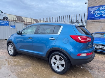 Used Kia Sportage 2012 for sale - 76511949: Photo