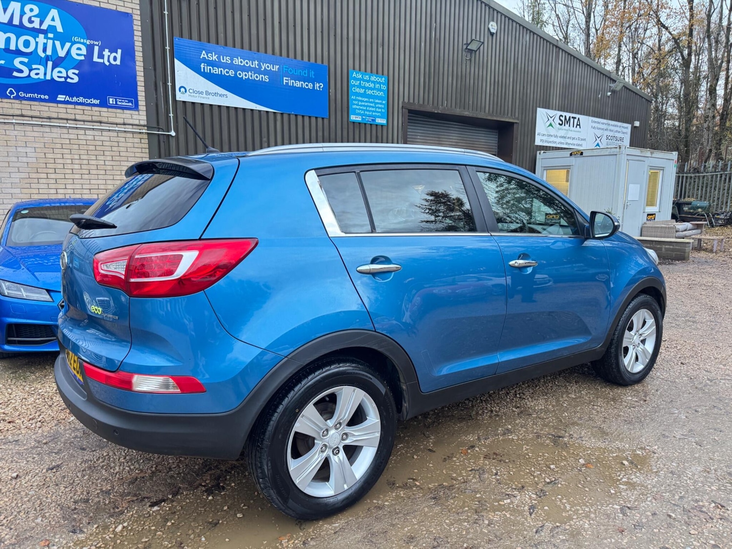 Used Kia Sportage 2012 for sale - 76511949: Photo 4