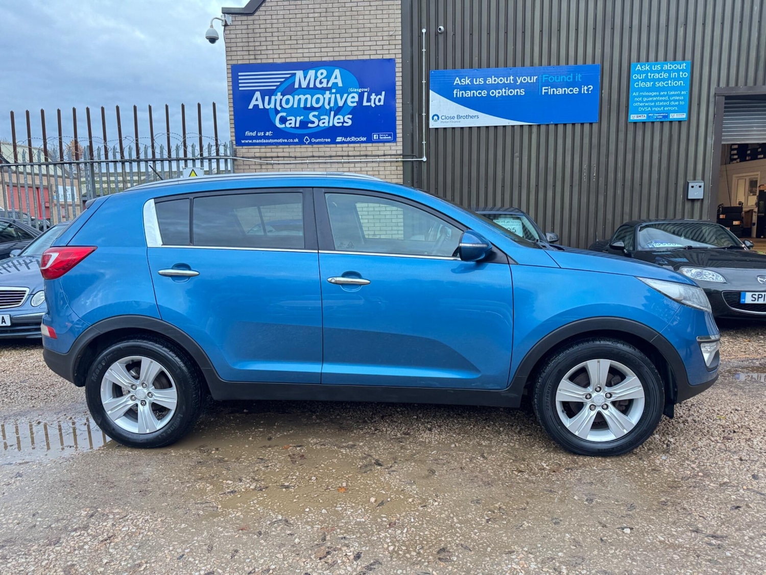 Used Kia Sportage 2012 for sale - 76511949: Photo 5