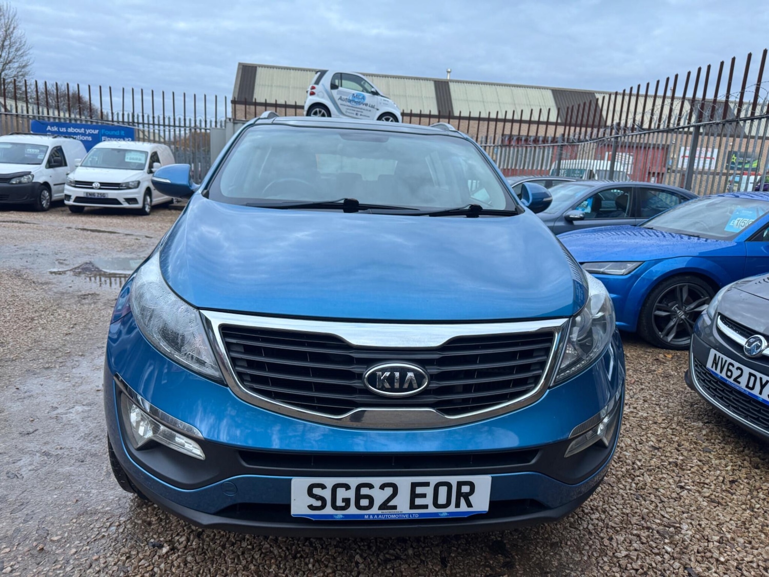 Used Kia Sportage 2012 for sale - 76511949: Photo 6