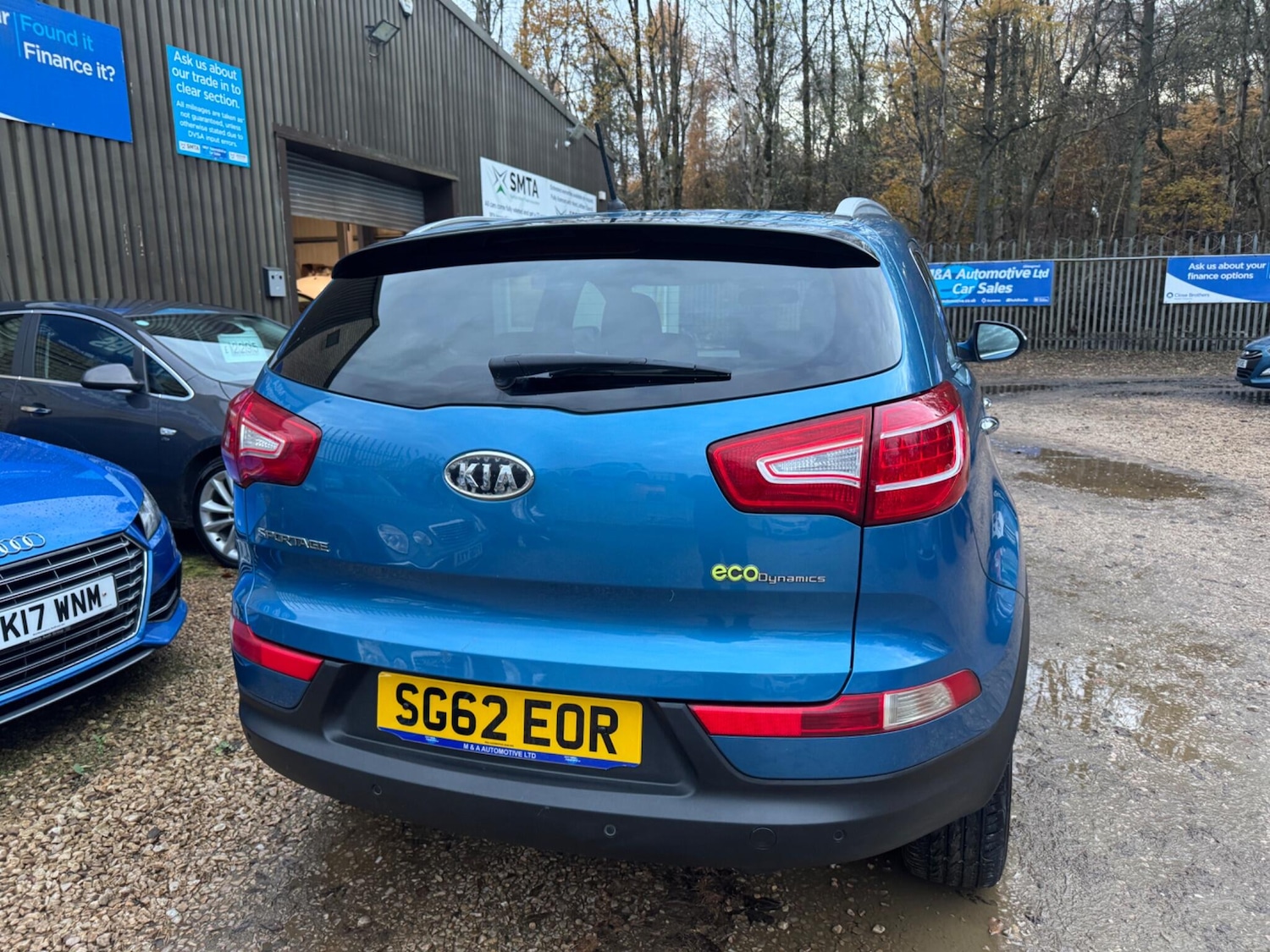 Used Kia Sportage 2012 for sale - 76511949: Photo 7