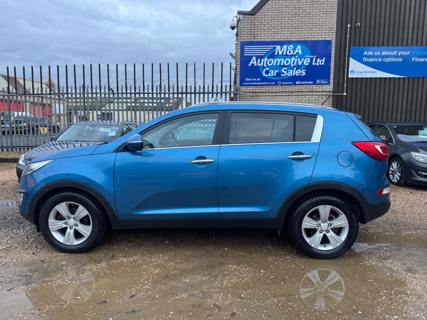 Used Kia Sportage 2012 for sale - 76511949: Photo 8