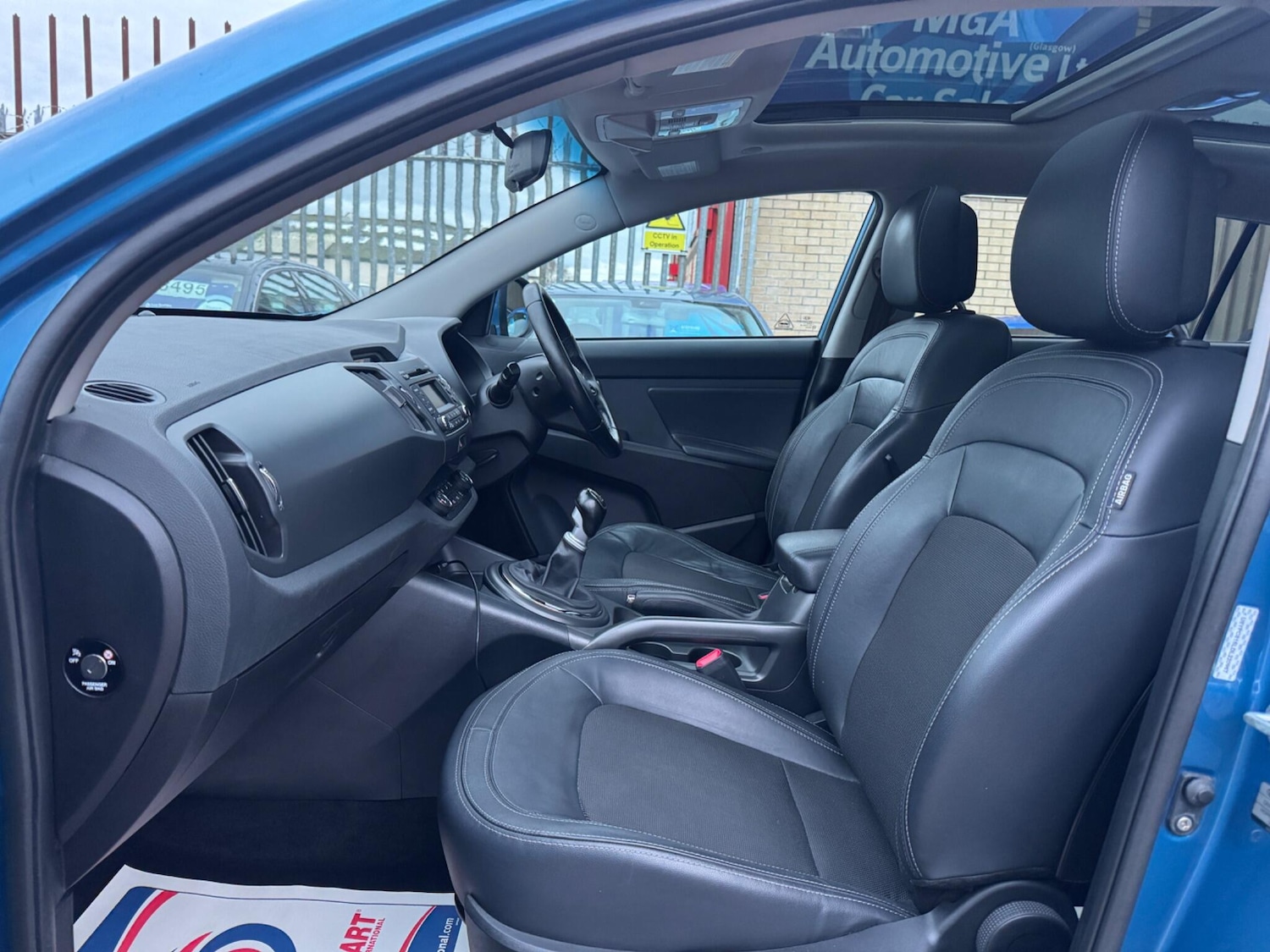 Used Kia Sportage 2012 for sale - 76511949: Photo 9