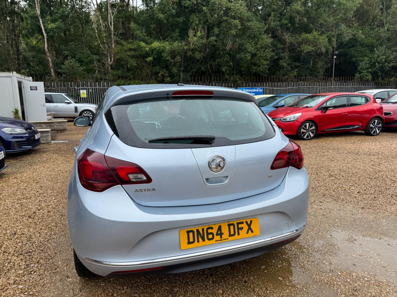 Vehicle 8
