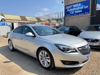 Used Vauxhall Insignia 2015 for sale - 75577328: Photo