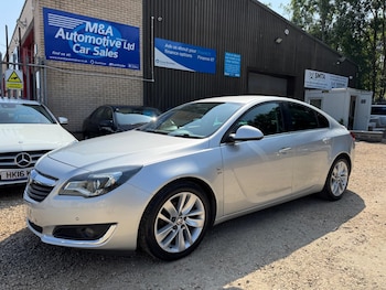 Used Vauxhall Insignia 2015 for sale - 75577328: Photo
