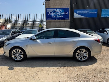 Used Vauxhall Insignia 2015 for sale - 75577328: Photo