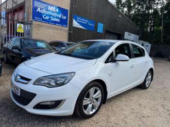 Used Vauxhall Astra 2014 for sale - 75213973: Photo