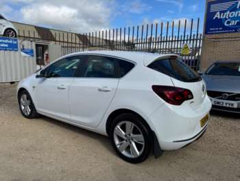 Used Vauxhall Astra 2014 for sale - 75213973: Photo