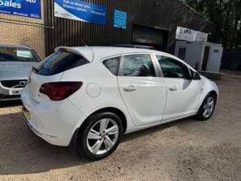 Used Vauxhall Astra 2014 for sale - 75213973: Photo