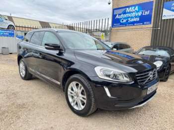 2013 (63) - 2.4 D5 SE Lux Nav Geartronic AWD Euro 5 5dr
