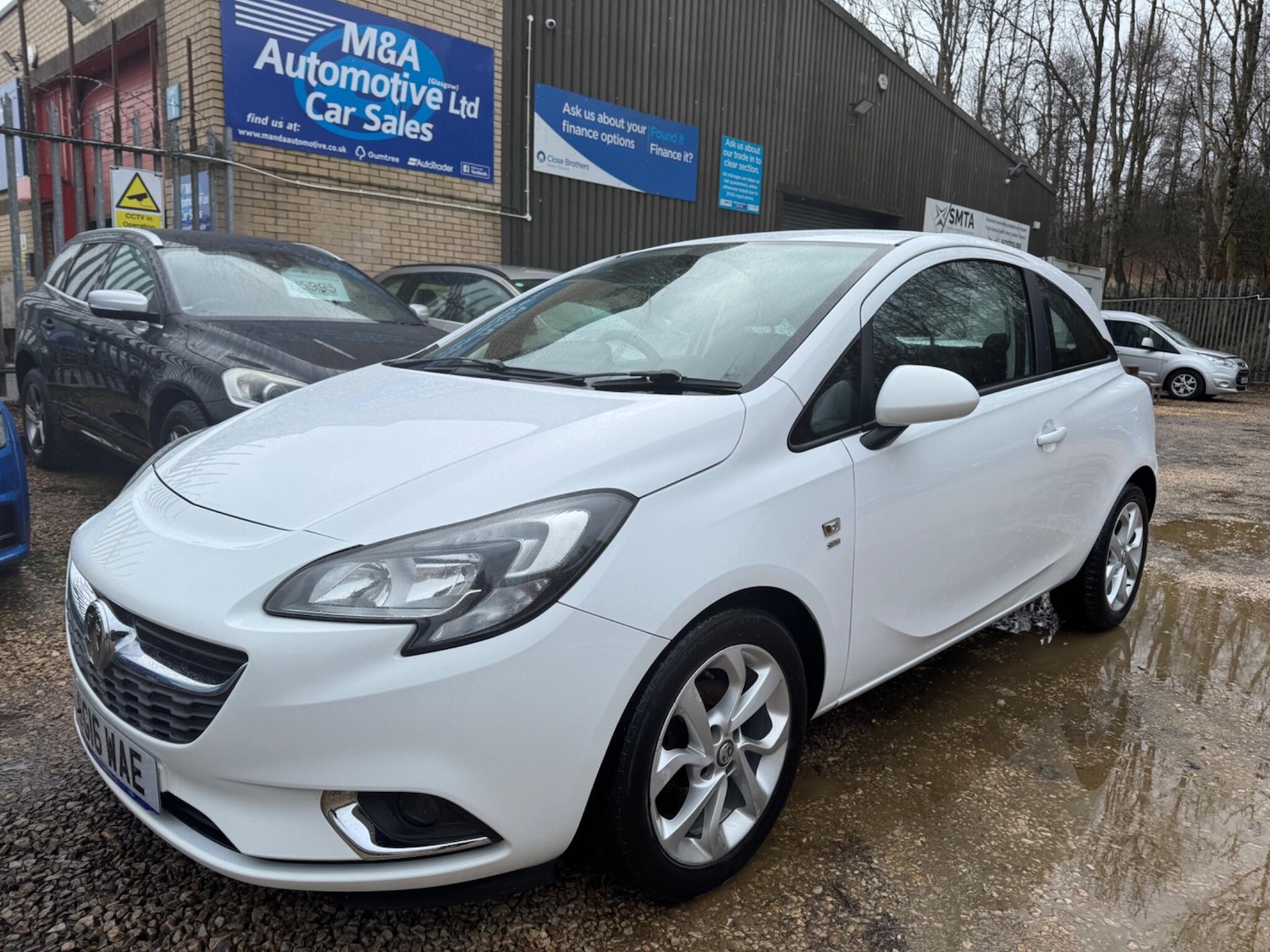 Used Vauxhall Corsa for sale - 77705219: Photo 1