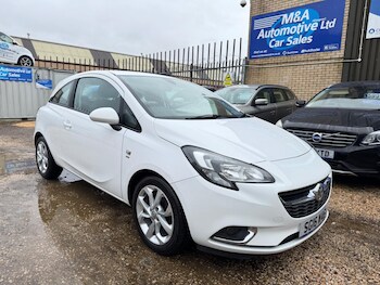Used Vauxhall Corsa 2016 for sale - 77705219: Photo