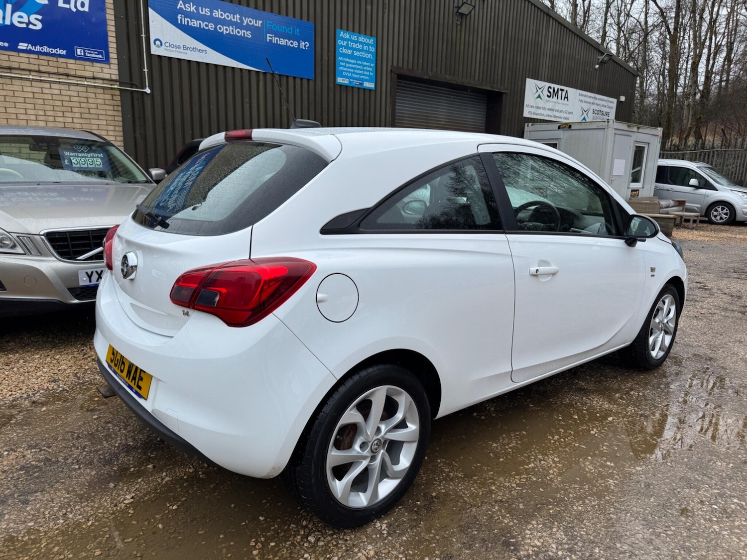 Used Vauxhall Corsa for sale - 77705219: Photo 3