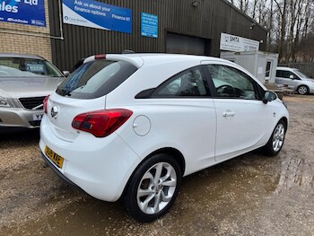 Used Vauxhall Corsa 2016 for sale - 77705219: Photo