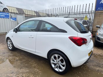 Used Vauxhall Corsa 2016 for sale - 77705219: Photo
