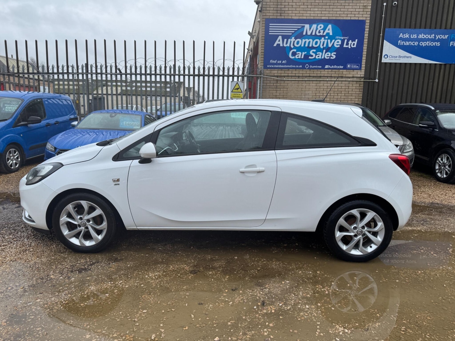 Used Vauxhall Corsa for sale - 77705219: Photo 5