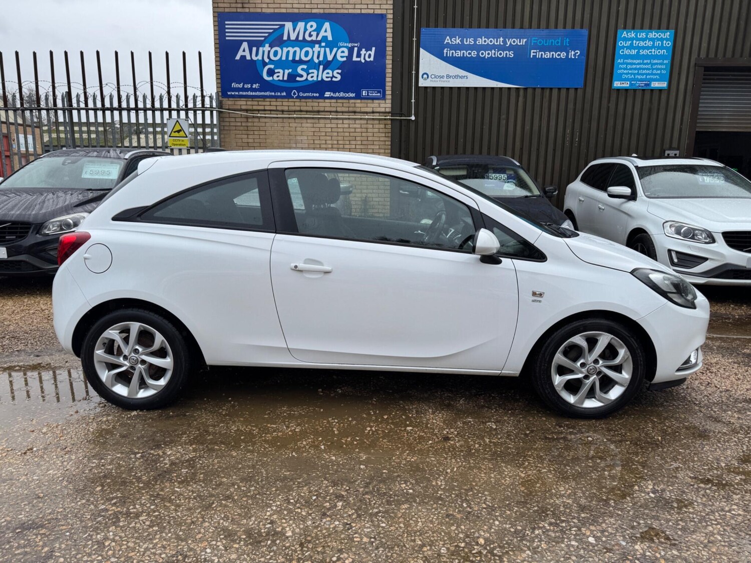 Used Vauxhall Corsa for sale - 77705219: Photo 6