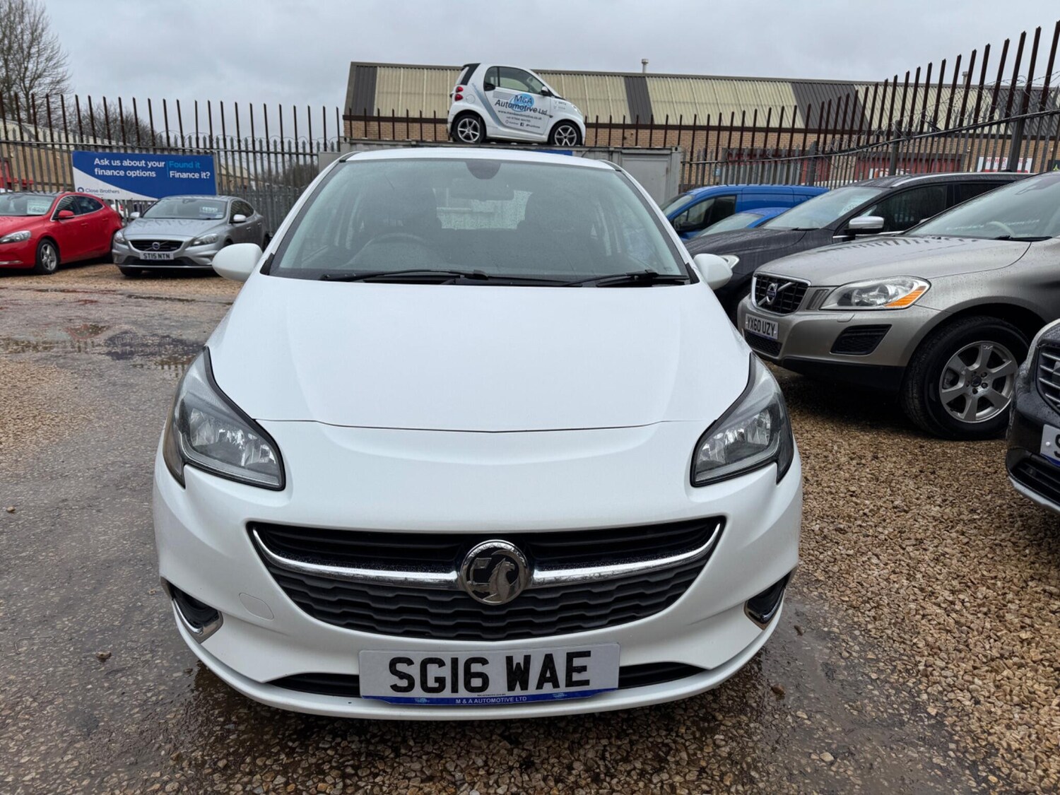 Used Vauxhall Corsa for sale - 77705219: Photo 7