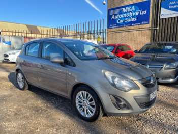 Used Vauxhall Corsa 2014 for sale - 74227987: Photo