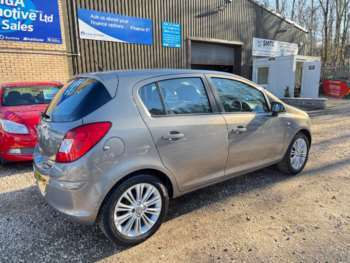 Used Vauxhall Corsa 2014 for sale - 74227987: Photo